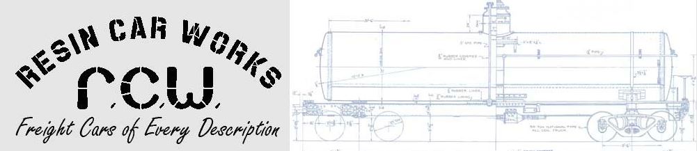 Resin Car Works Blog