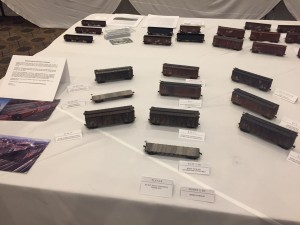 Model Displays